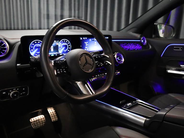 Mercedes EQA250+ AMG Advance