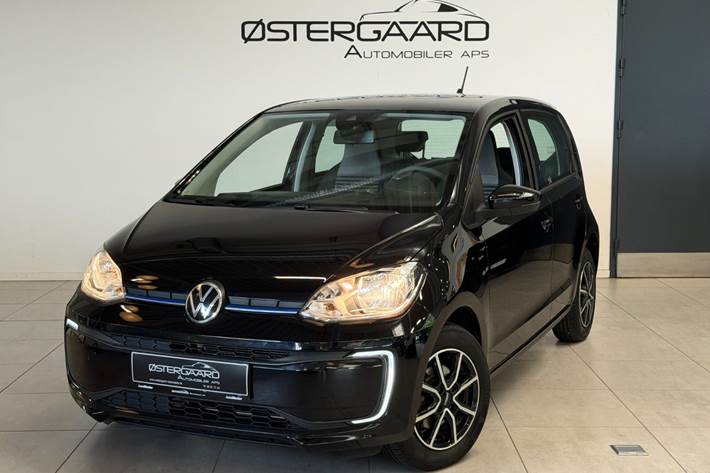 Sort VW E-UP! fra 2022