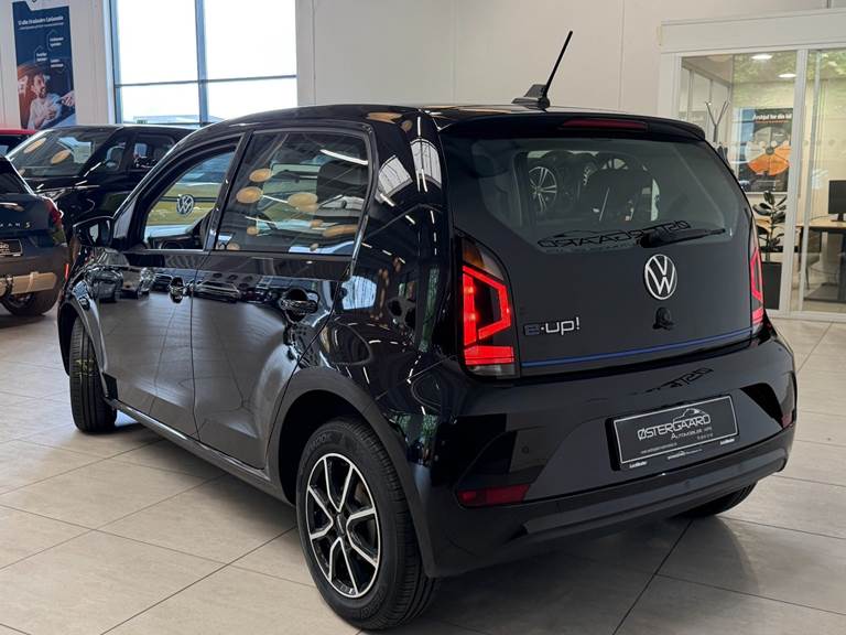 VW E-UP! Max