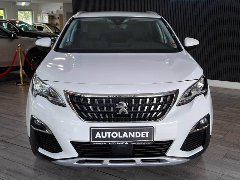 Peugeot 3008 1,6 Hybrid Allure Limited EAT8