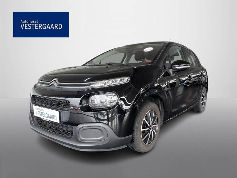 Citroën C3 1,2 PureTech 82 Street