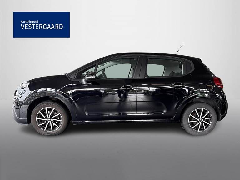 Citroën C3 1,2 PureTech 82 Street