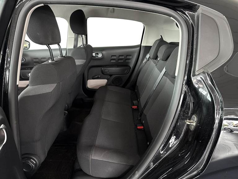 Citroën C3 1,2 PureTech 82 Street