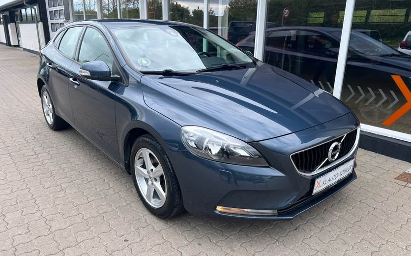 Volvo V40 2,0 T2 122 Kinetic Eco
