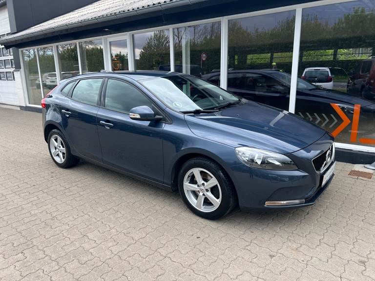 Volvo V40 2,0 T2 122 Kinetic Eco