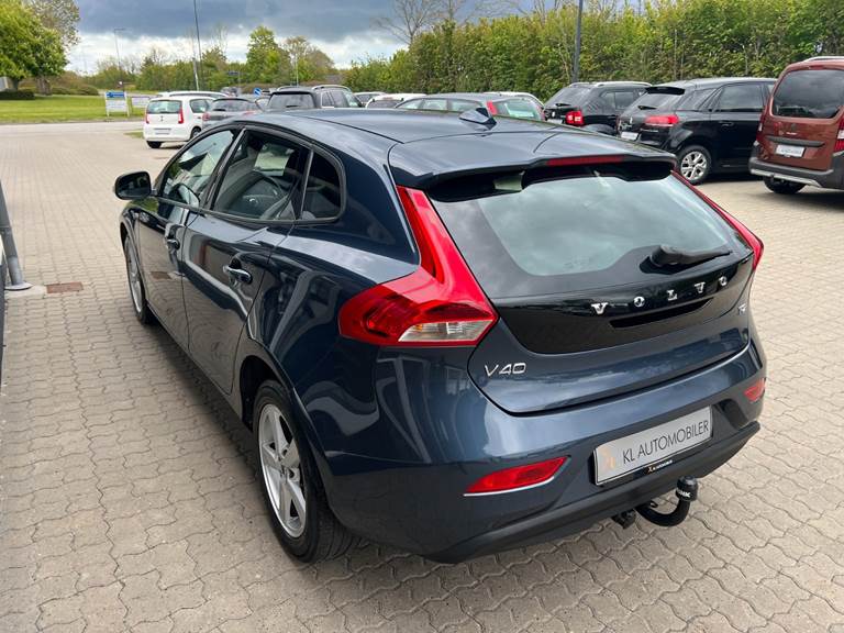 Volvo V40 2,0 T2 122 Kinetic Eco