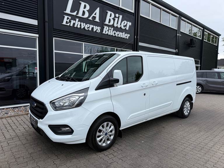 Ford Transit Custom 300 L2 2,0 TDCi 130 Trend aut.