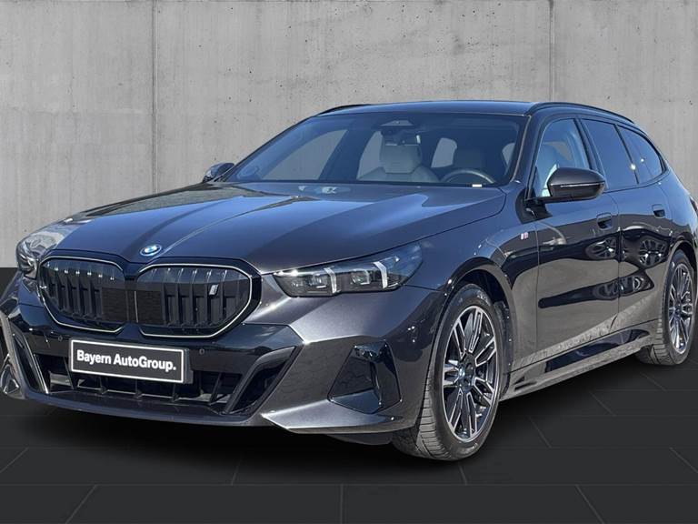 BMW i5 eDrive40 Touring M-Sport Pro