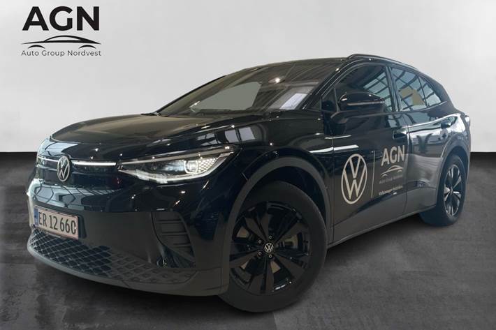Sort VW ID.4 fra 2026