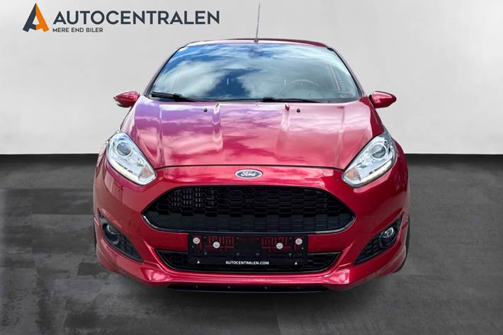 undefined Ford Fiesta fra 2017