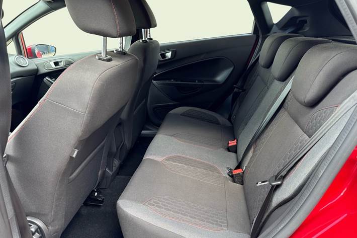 undefined Ford Fiesta fra 2017