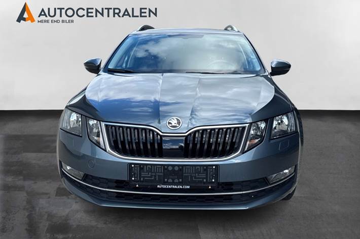 undefined Skoda Octavia fra 2019