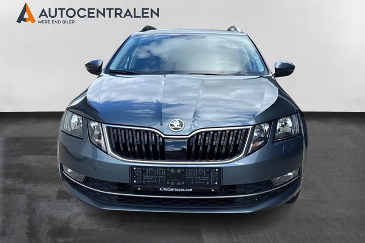 undefined Skoda Octavia fra 2019
