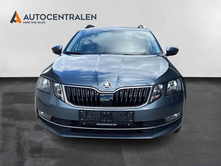 Skoda Octavia 1,5 TSi 150 Style Combi DSG