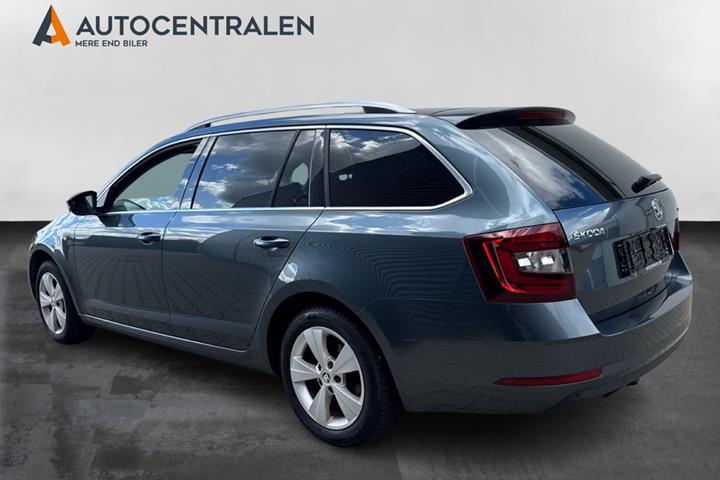 undefined Skoda Octavia fra 2019