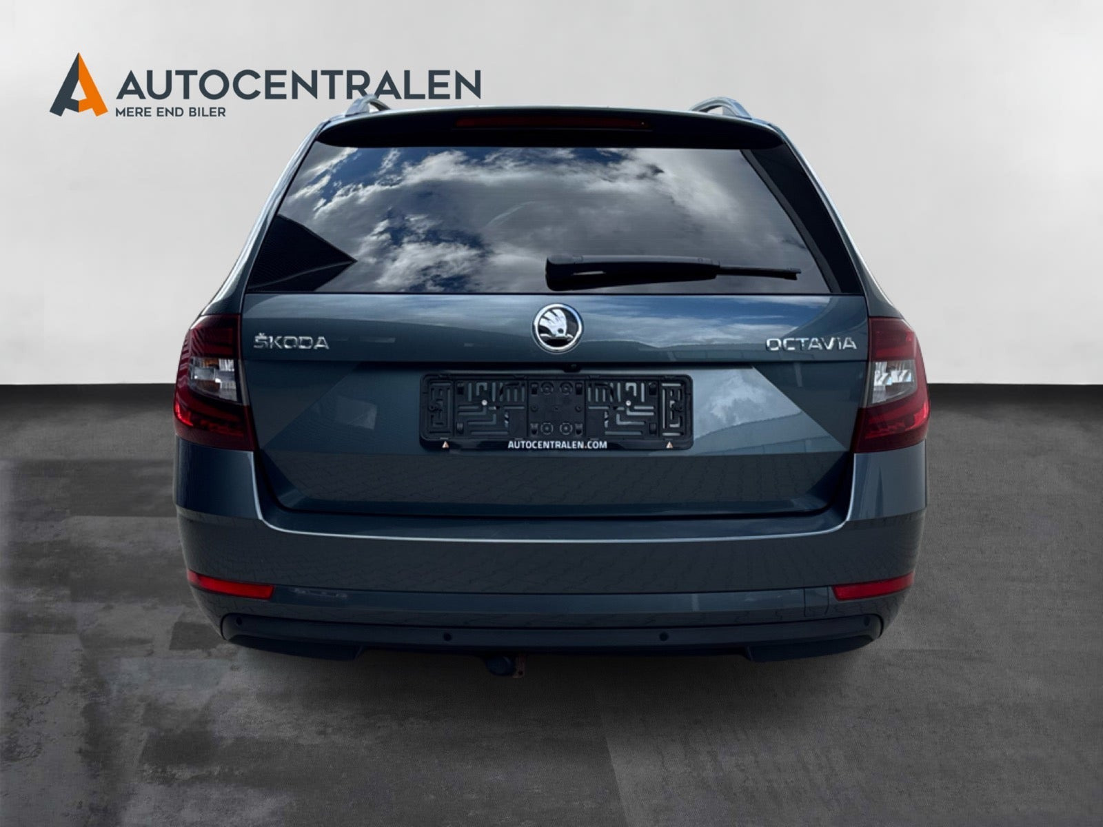 undefined Skoda Octavia fra 2019