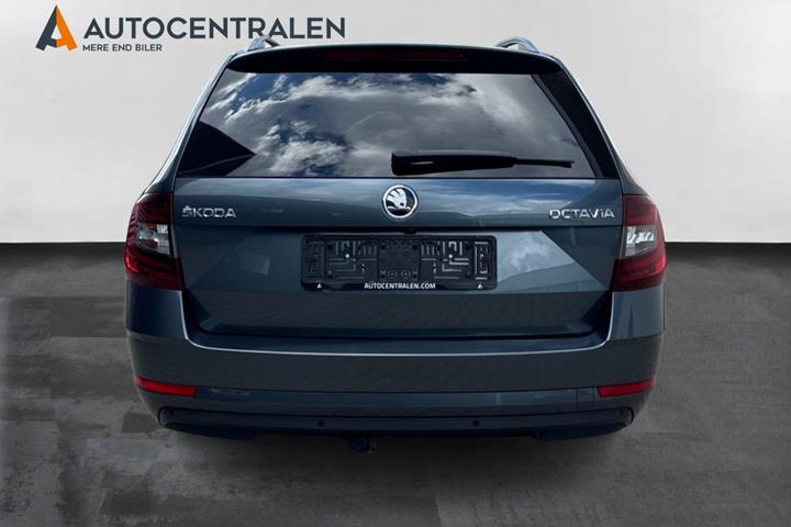 undefined Skoda Octavia fra 2019