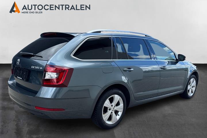 undefined Skoda Octavia fra 2019