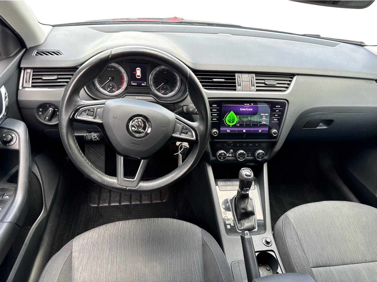 undefined Skoda Octavia fra 2019