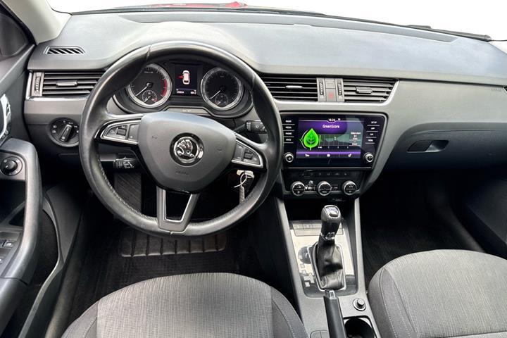 undefined Skoda Octavia fra 2019