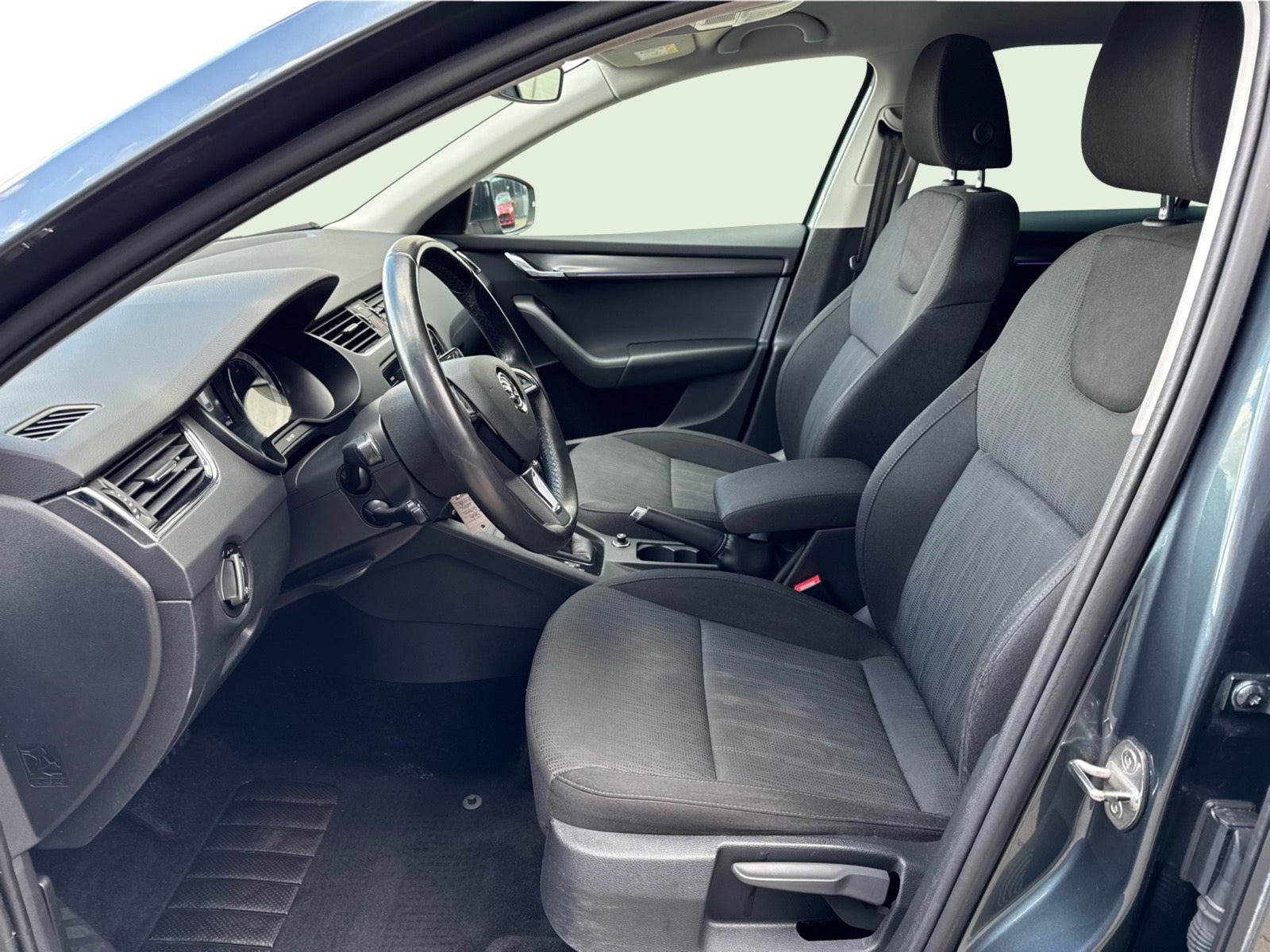 undefined Skoda Octavia fra 2019