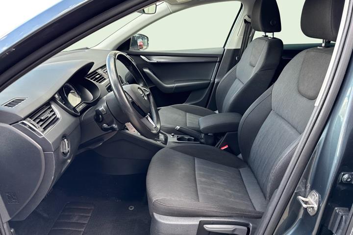 undefined Skoda Octavia fra 2019