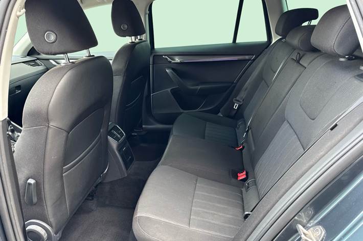 undefined Skoda Octavia fra 2019