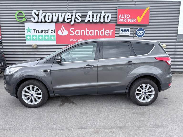Ford Kuga 1,5 SCTi 150 Titanium