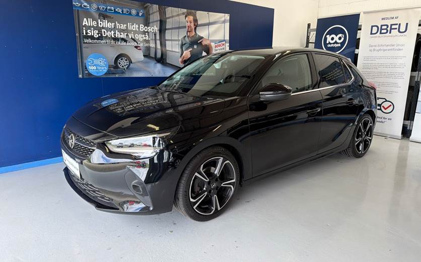 Opel Corsa 1,2 Sport