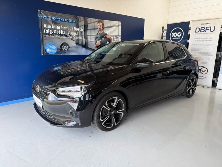 Opel Corsa 1,2 Sport