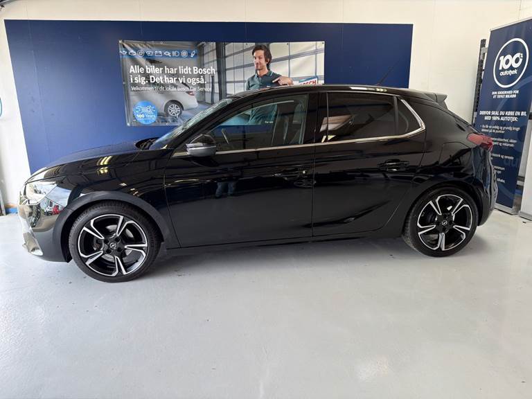 Opel Corsa 1,2 Sport