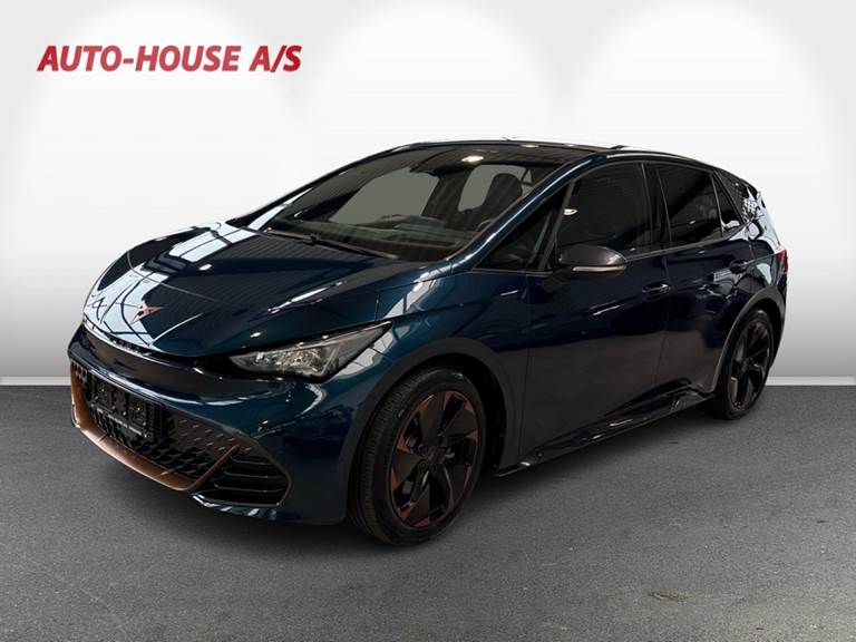 Cupra Born 58 Dinamica Pack High