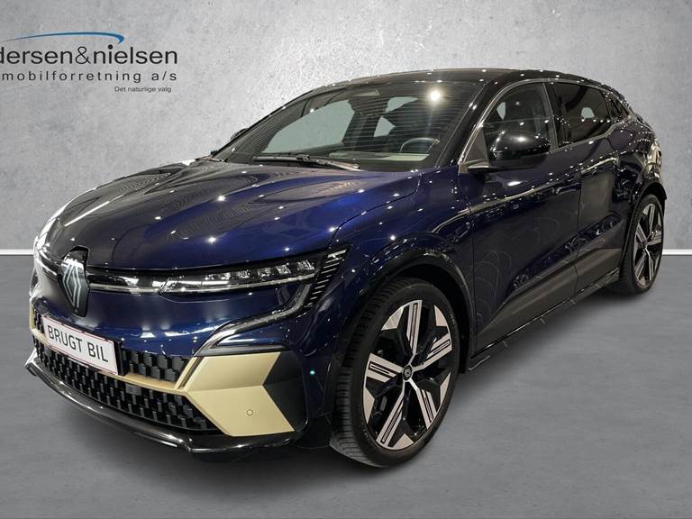 Renault Mégane E-TECH Iconic 220HK 5d Aut.