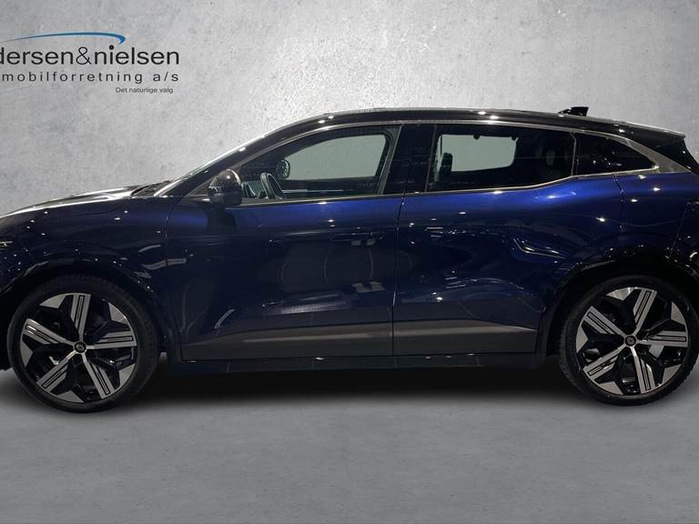 Renault Mégane E-TECH Iconic 220HK 5d Aut.