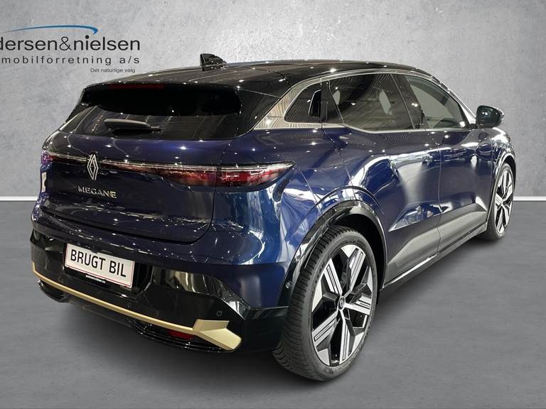 Renault Mégane E-TECH Iconic 220HK 5d Aut.