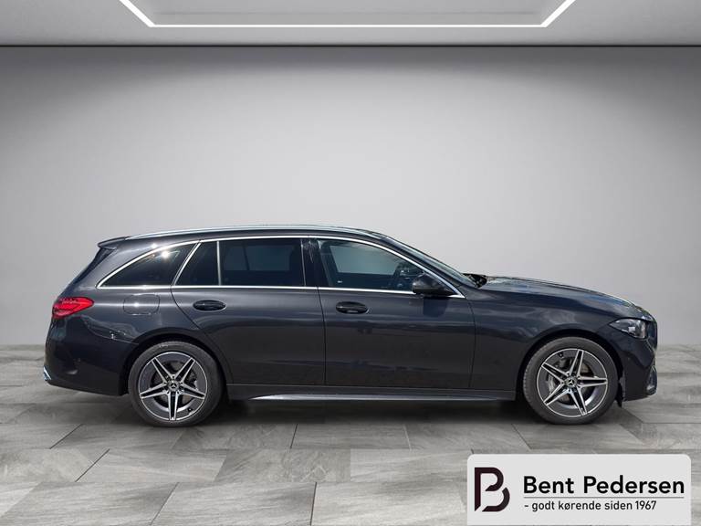 Mercedes C300 e 2,0 T Plugin-hybrid AMG Line 9G-Tronic 313HK Stc Aut.