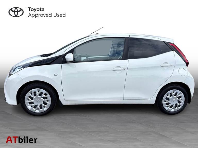 Toyota Aygo 1,0 VVT-I X-Sky 72HK 5d