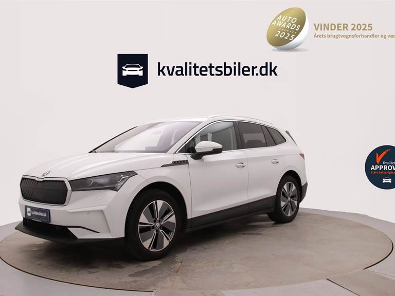 Skoda Enyaq 80 iV 204HK 5d Aut.
