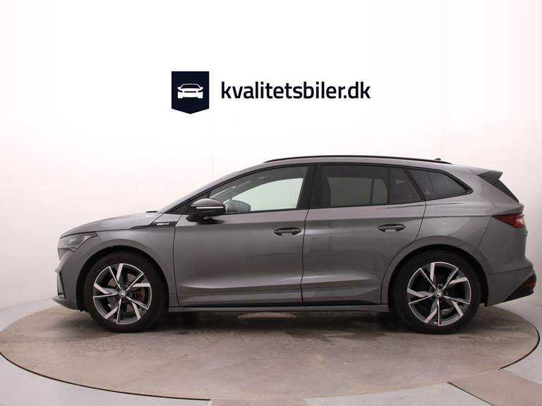 Skoda Enyaq 85x iV Sportline 4x4 286HK 5d Aut.