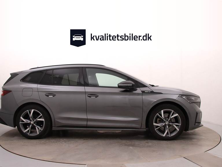 Skoda Enyaq 85x iV Sportline 4x4 286HK 5d Aut.