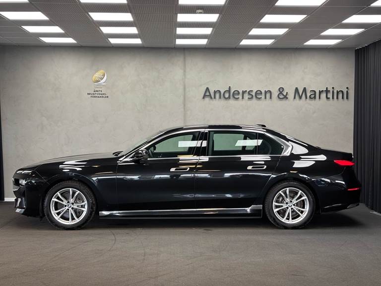 BMW i7 60 EL XDrive 544HK Aut.