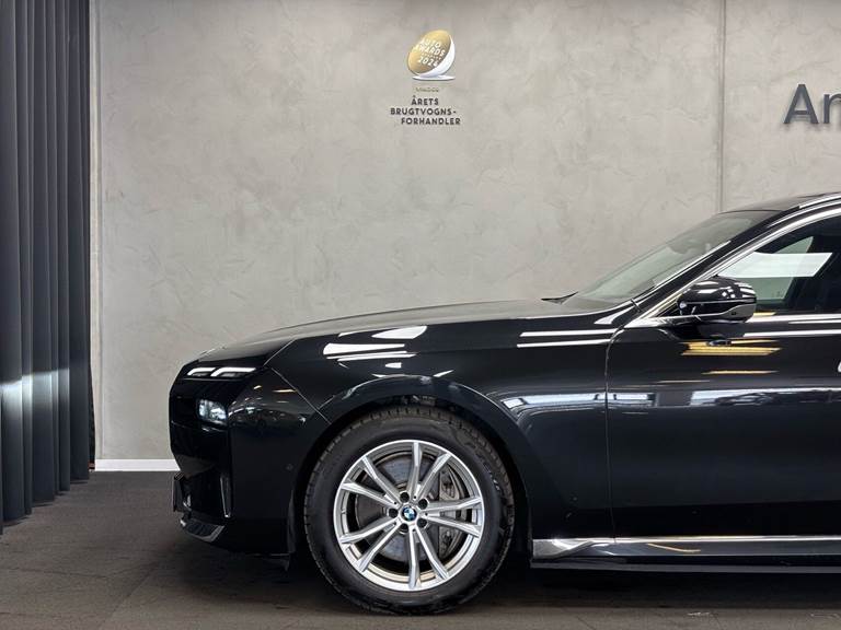 BMW i7 60 EL XDrive 544HK Aut.