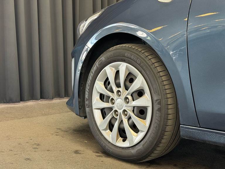 Kia Ceed 1,0 SW T-GDI Vision 120HK Stc 6g
