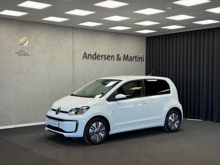 VW e-up EL 83HK 5d Aut.