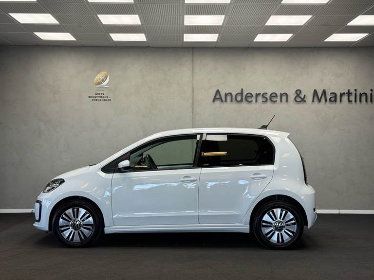VW e-up EL 83HK 5d Aut.