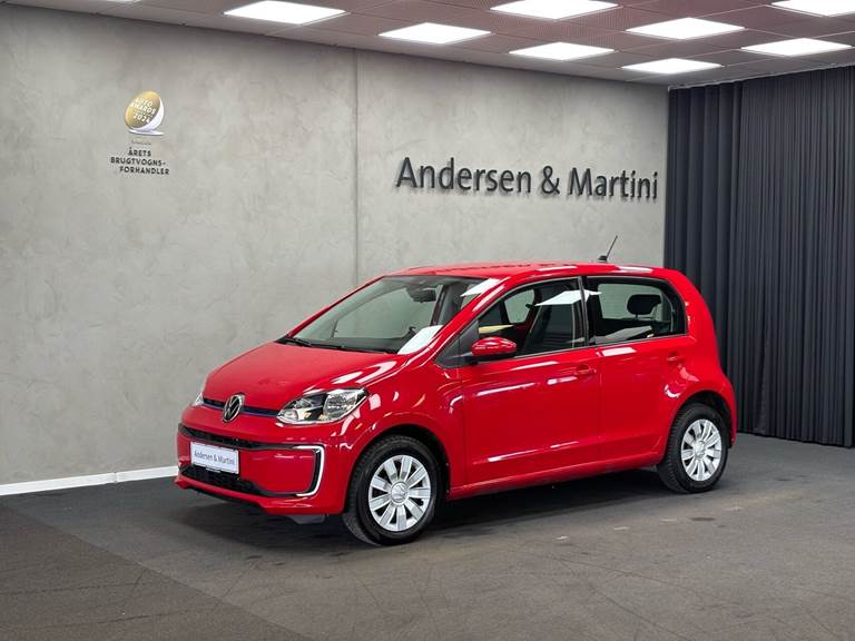 VW e-up EL 83HK 5d Aut.