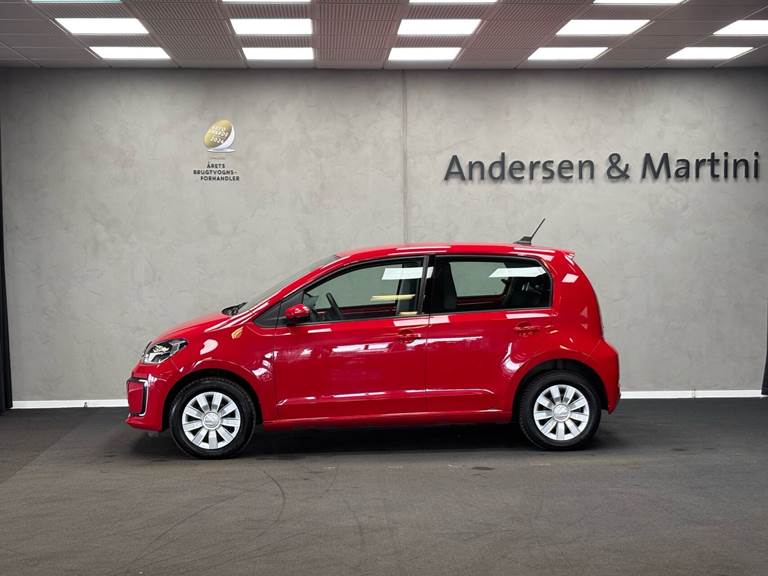 VW e-up EL 83HK 5d Aut.