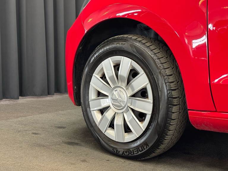 VW e-up EL 83HK 5d Aut.