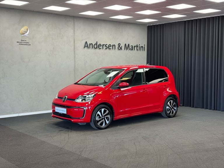VW e-up EL 83HK 5d Aut.