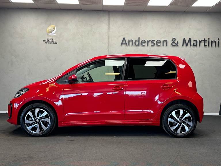 VW e-up EL 83HK 5d Aut.